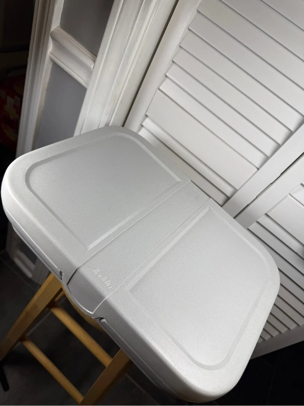 Tempreserve Insulated Food Server - White Aladdin